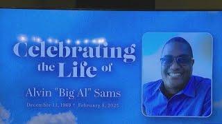 Big Al's celebration of life