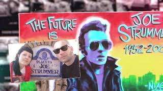 Happy 70th Birthday, Joe Strummer!