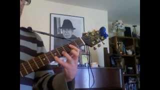 Cowboy Blues (Save Me From the Grave) - Live Original by Damian Higgins