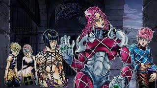 If Diavolo was smart