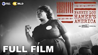 Fannie Lou Hamer's America | Full Film | America ReFramed