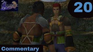 Heading to the Command Center - Final Fantasy X Part 20