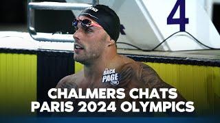 Kyle Chalmers previews Aussie swimmers in the Olympics ‍️ | The Back Page | Fox Sports Australia