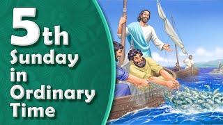 5th Sunday of Ordinary Time - Year C