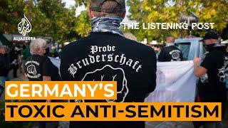 Germany, Anti-Semitism and the blacklisting of Palestinian journalists | The Listening Post Feature