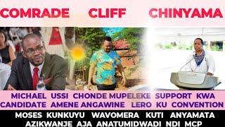 COMRADE CLIFF CHINYAMA - UTHENGA OPITA KWA JESSIE KABWIRA.