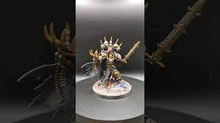 Abaddon the Pain in the Throne! #warhammer40k #chaosspacemarines #abaddon