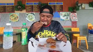 RIDE SAMPAI SEMBOYAN MAKAN DON YA