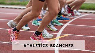 ATLETİZM NEDİR ? | ATLETİZM TÜM BRANŞLARI VE KURALLARI | What are athletics branches?