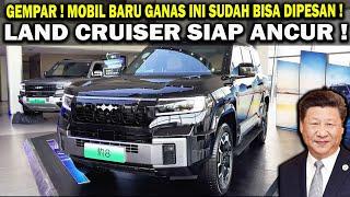 GEMPAR ! MOBIL BARU GANAS BYD SUDAH BISA DIPESAN️HARGANYA BISA BIKIN LAND CRUISER TERBUNUH 