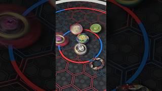 I beat the BeybladeGeeks' Record!