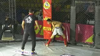 AUFC 40 NEX_GEN ADHAM ADEL VS M ALSOFY