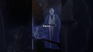 Darth Vader and Obi-Wan Duel To Immortality #Star Wars