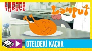 LAMPUT | Oteldeki Kaçak | Boomerang TV Türkiye 