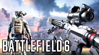 Battlefield 6 BIG NEW DETAILS...