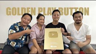 We received Golden Play Button!!| Dreamz Unlimited | 1 Million Subscribers