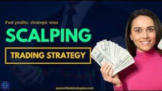 Option Trading with Scalping Strategy with more than 95% accuracy using Option trade Indicator