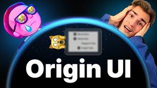 Don’t use Shadcn! Use OriginUI instead! Here is why…