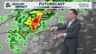 5NEWS Weather Forecast | September 23rd, 2024