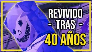 La trilogía REVIVIDA después de 40 años