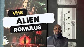 VHS: ALIEN ROMULUS PROMO