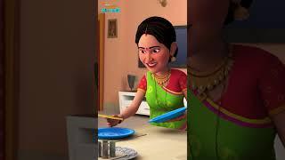 Video Link in Description  #taarakmehtakaooltahchashmahcartoon #youtubeshorts  #youtube #tmkocrhymes