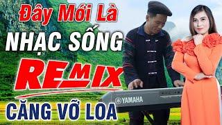 ANH TỘC - MINH LÝ | Song Ca LK DISCO REMIX Mới Nhất  | LK Nhạc Vùng Cao TÂY BẮC - Mới Ra Lò   2024