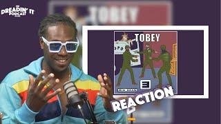 Eminem, Big Sean & Babytron - Tobey | Reaction