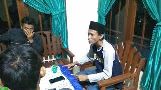 Masih suasana Lebaran.