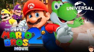 SUPER MARIO BROS 2 - 2025 Trailer Oficial