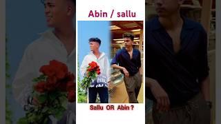 sallu or abin #pullothi #chattambees #malayalamvlogger #malayalamyoutubechannel #sallu #annie #yt