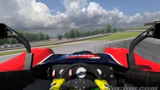 SCCA Spec Racer Ford 2012 - Дело №027 - Pavel Okhrimenko