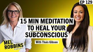 Daily Meditation: Listen For 21 Days To Reprogram Your Subconscious