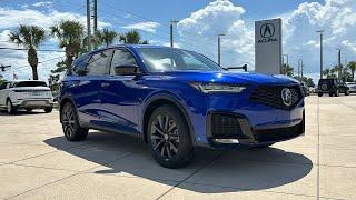 2025 Acura MDX w/A-Spec Package FL Jacksonville, Orange Park, St Augustine, Daytona, Gainesvill...