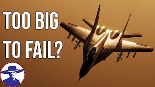 Is DCS Too Big To Fail?