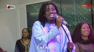 WALLY B.SECK - NATURAL LOVE DANS SPECIALE KAKATAR TFM