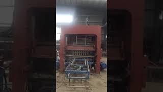 #qt10-15 automatic hydaulic concrete cement hollow block molding machine for sale with price #blocks