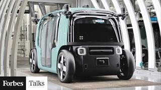 Amazon’s Zoox Is On Track To Be Waymo’s Biggest Robotaxi Rival
