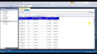 How to pass single value report parameters to stored procedure in SSRS | rohit techvlog