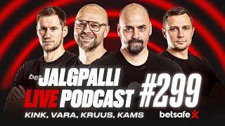 Betsafe LIVE #299: Saksa pani 10