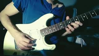 Coolio - Gangsta's Paradise - Electric Guitar Cover