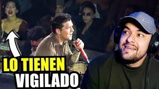 Reacciono al PALENQUE DE CHRISTIAN NODAL Temazos todos!! Análisis