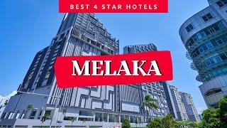 Best Melaka hotels *4 star*: Top 10 hotels in Melaka, Malaysia