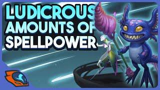 I Vaporized Everything With Ludicrous Amounts Of Spellpower - Monster Train 2