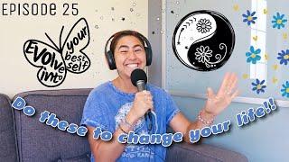 Livfiit Listens EP. 25 | 5 Personal Development Habits That Have Changed My Life