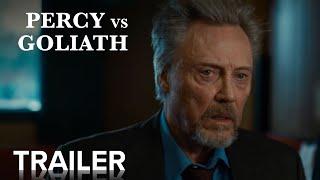 PERCY VS GOLIATH | Official Trailer | Paramount Movies