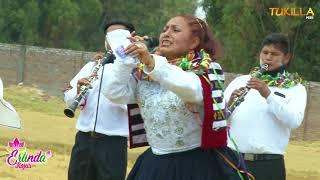 ERLINDA ROJAS LAVADO  - TRES AMORES ( 1er. CONCIERTO VIRTUAL - CARNAVAL ) TUKILLA PERÚ