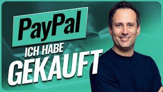 Paypal – mein neues Kursziel für die Aktie!