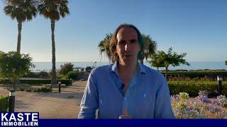 Neubau - Apartments am Meer im Süd-Osten von Spanien | Kaste-Immobilien