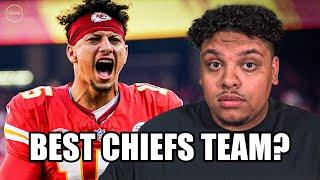 Ravens vs Chiefs Recap: Is this the BEST Chiefs Team of the Mahomes Era? and Ravens Failed Comeback